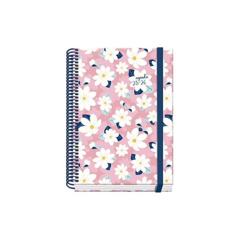 dohe-agenda-escolar-prime-a5-espiral-dp-camomille-2025-2026