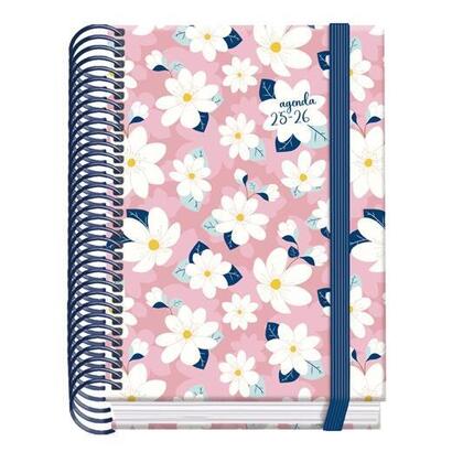 dohe-agenda-escolar-prime-a6-espiral-dp-camomille-2025-2026
