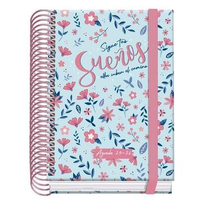 dohe-agenda-escolar-prime-a6-espiral-dp-blossom-2025-2026