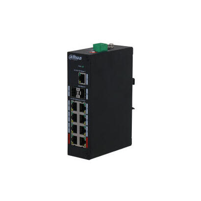 dahua-pfs3211-8gt-120-switch-poe-20-8-puertos-gigabit-2sfp-uplink-1rj45-uplink-gigabit-120w-layer2