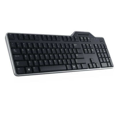 dell-keyboard-kb813-wired-smartcard-reader-russian