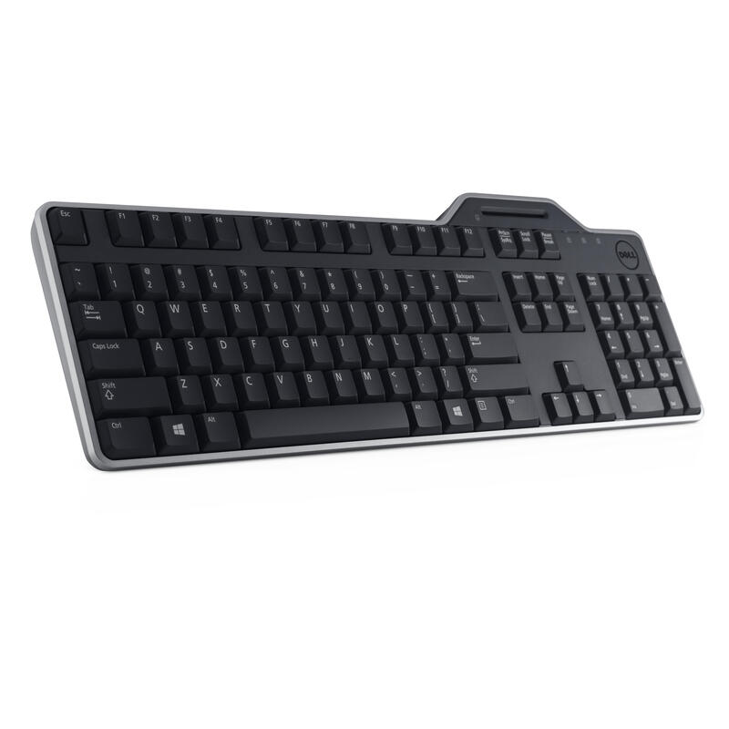 dell-keyboard-kb813-wired-smartcard-reader-russian