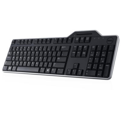 dell-keyboard-kb813-wired-smartcard-reader-russian