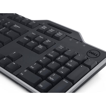dell-keyboard-kb813-wired-smartcard-reader-russian