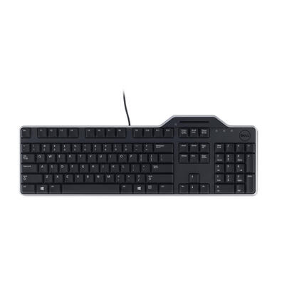 dell-keyboard-kb813-wired-smartcard-reader-russian