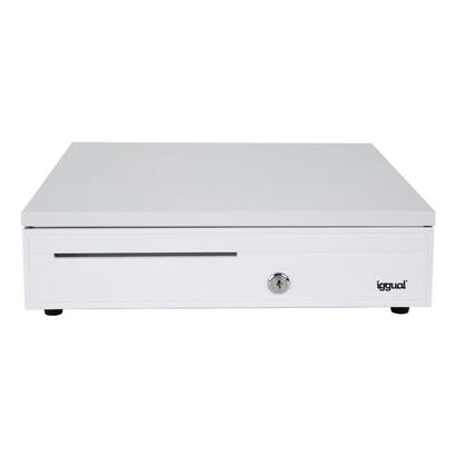 iggual-cajon-portamonedas-iron-30pw-55-blancopuro