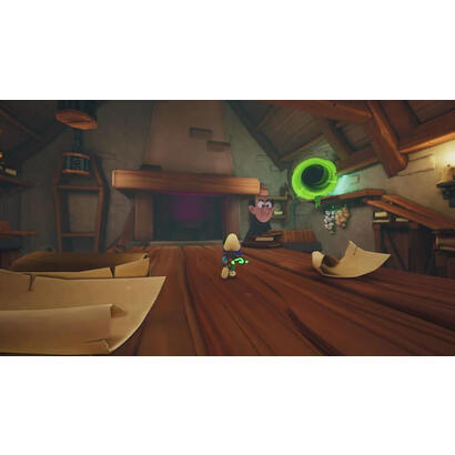 juego-pitufos-2-the-prisoner-of-the-green-stone-switch