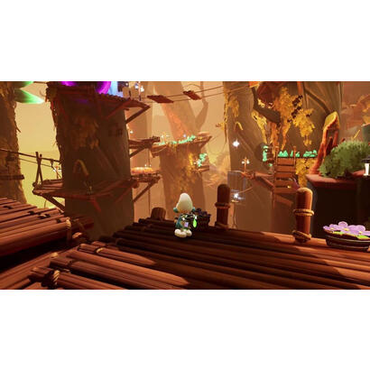 juego-pitufos-2-the-prisoner-of-the-green-stone-switch