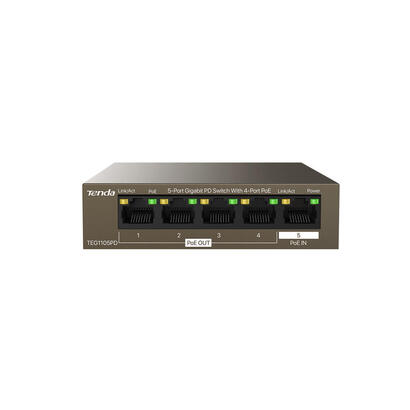switch-poe-5-puertos-gigabit-pd-101001000mbps-teg1105pd