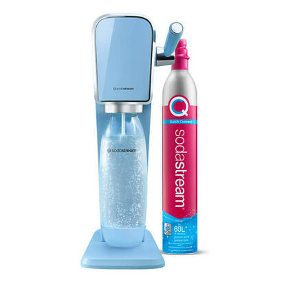 sodastream-art-azul-acero