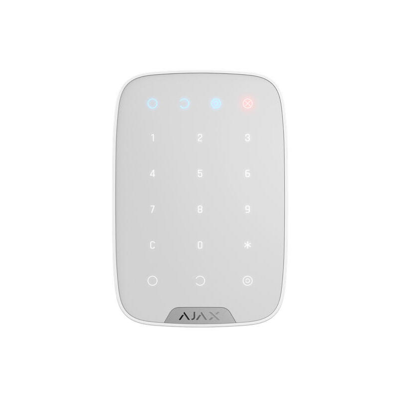 keypad-wireless-white38249-ajax keypad-wireless-white38249-ajax