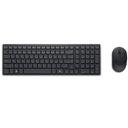 dell-silent-keyboard-and-mouse-km555-russian-qwerty