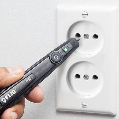flir-vp52-2-tester-di-tensione-senza-contatto-cat-iv-1000-v-led-vibrazione-acustico-bolsillo-negro