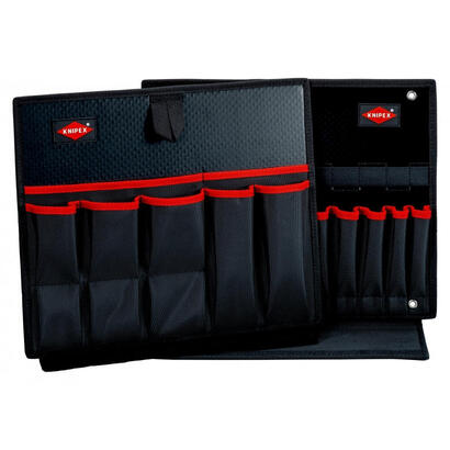 knipex-00-21-19-lb-wk-caja-de-herramientas-negro-poliester