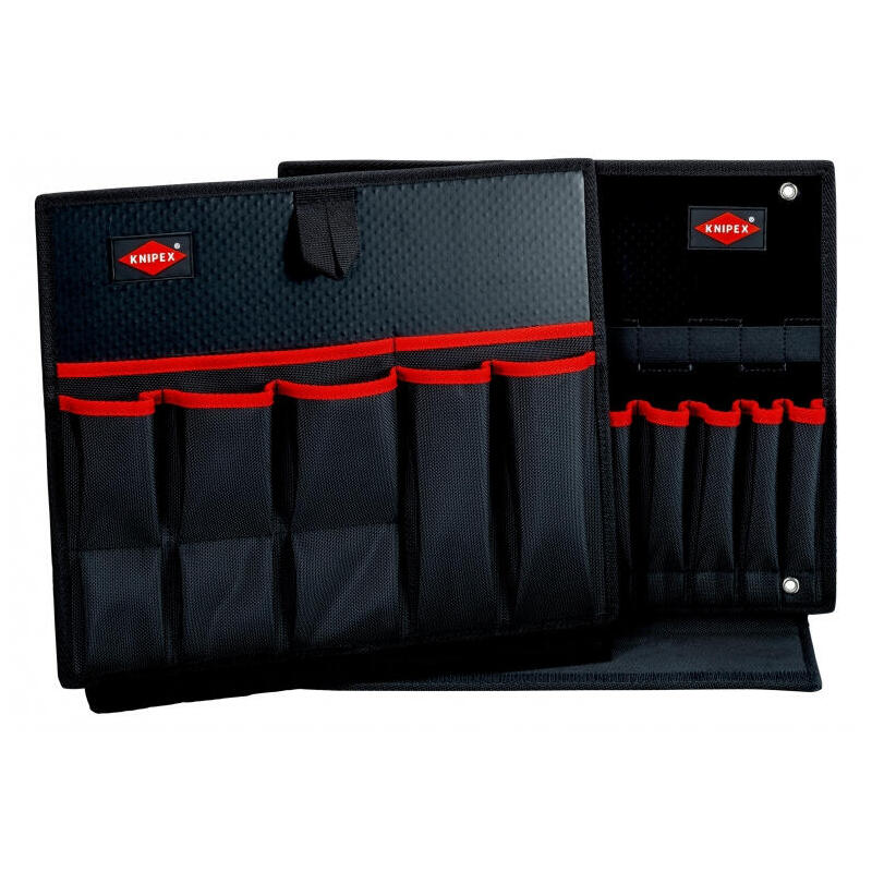 knipex-00-21-19-lb-wk-caja-de-herramientas-negro-poliester knipex-00-21-19-lb-wk-caja-de-herramientas-negro-poliester
