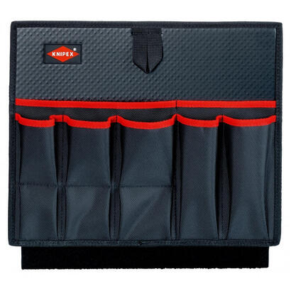 knipex-00-21-19-lb-wk-caja-de-herramientas-negro-poliester