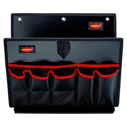 knipex-00-21-19-lb-wk-caja-de-herramientas-negro-poliester