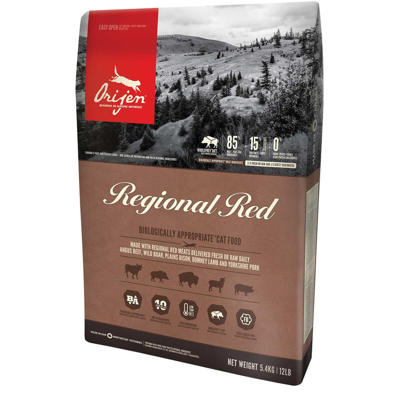 comida-seca-para-gatos-orijen-regional-red-cat-54kg comida-seca-para-gatos-orijen-regional-red-cat-54kg