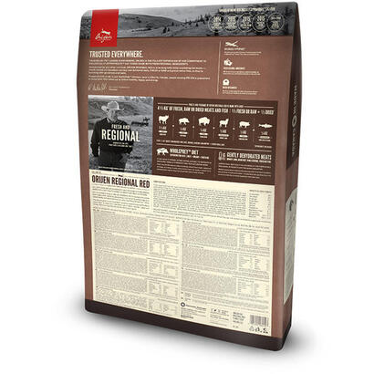 comida-seca-para-gatos-orijen-regional-red-cat-54kg