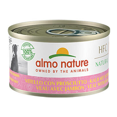 alimento-humedo-para-perros-almo-nature-hfc-natural-ternera-con-jamon-95g
