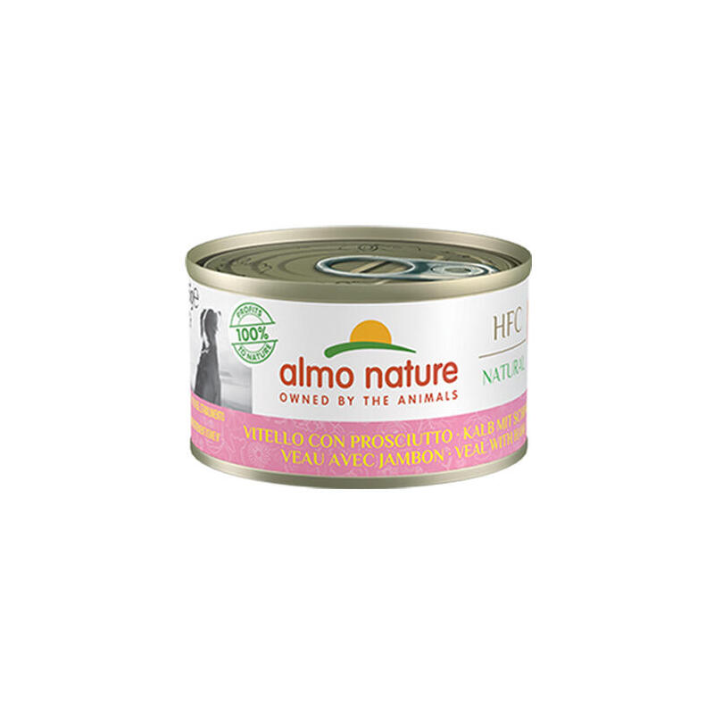 alimento-humedo-para-perros-almo-nature-hfc-natural-ternera-con-jamon-95g alimento-humedo-para-perros-almo-nature-hfc-natural-ternera-con-jamon-95g