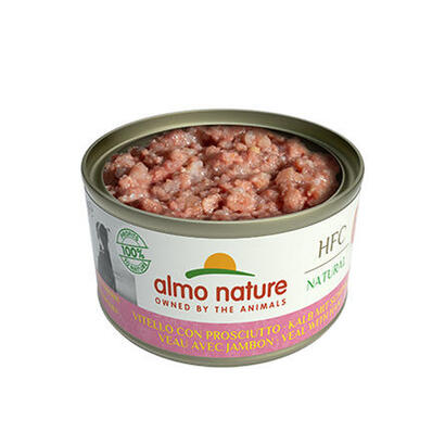 alimento-humedo-para-perros-almo-nature-hfc-natural-ternera-con-jamon-95g