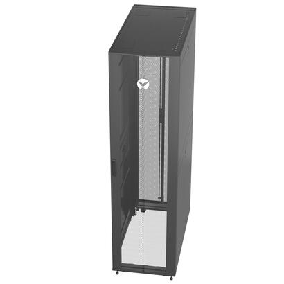 armario-vertiv-vr-rack-ral-7021-48u-19-negro