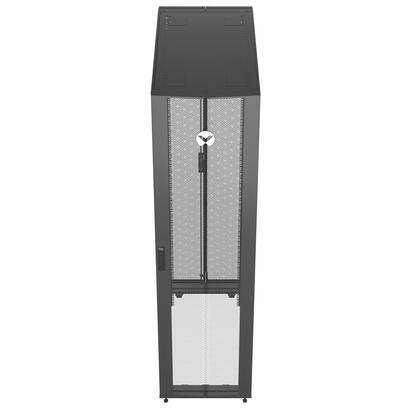 armario-vertiv-vr-rack-ral-7021-48u-19-negro