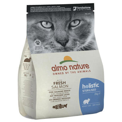 almo-nature-holistic-sterilised-z-lososiem-sucha-karma-dla-kota-2kg