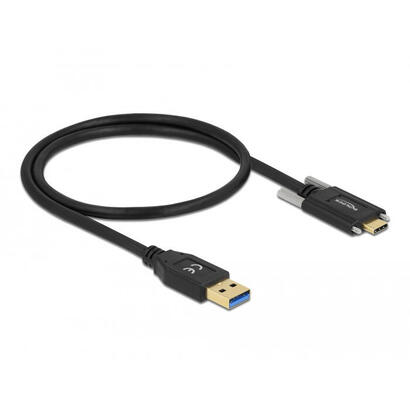 cable-delock-84007-usb-10-gbps-tipo-a-macho-a-usb-type-c-macho-con-tornillos-en-los-laterales-05-m