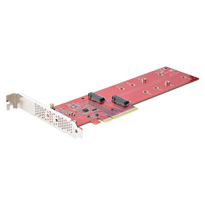 startechcom-tarjeta-pcie-adaptadora-para-2-ssds-m2-pci-express-x8-o-x16-a-nvme-doble-o-ssds-m2-ahci-pci-express-40-7-8gbps-por-u