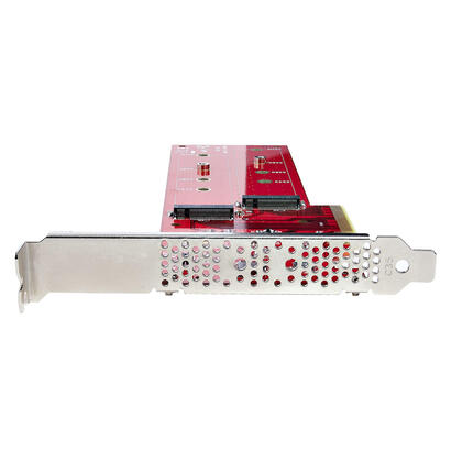startechcom-tarjeta-pcie-adaptadora-para-2-ssds-m2-pci-express-x8-o-x16-a-nvme-doble-o-ssds-m2-ahci-pci-express-40-7-8gbps-por-u