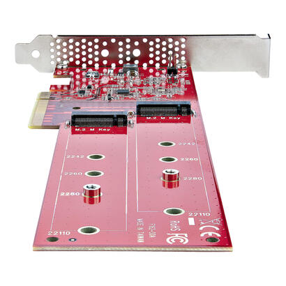 startechcom-tarjeta-pcie-adaptadora-para-2-ssds-m2-pci-express-x8-o-x16-a-nvme-doble-o-ssds-m2-ahci-pci-express-40-7-8gbps-por-u