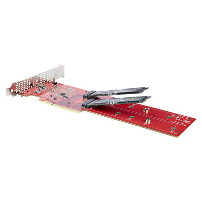 startechcom-tarjeta-pcie-adaptadora-para-2-ssds-m2-pci-express-x8-o-x16-a-nvme-doble-o-ssds-m2-ahci-pci-express-40-7-8gbps-por-u