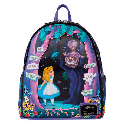 mochila-alicia-en-el-pais-de-las-maravillas-disney-26cm