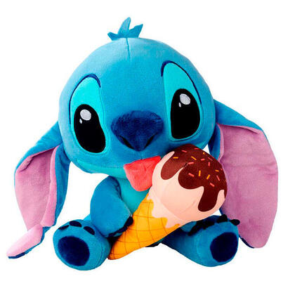 peluche-stitch-helado-disney-25cm