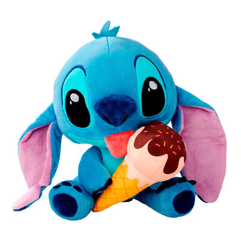 peluche-stitch-helado-disney-25cm