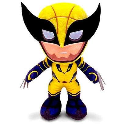 peluche-lobezno-x-men-marvel-25cm