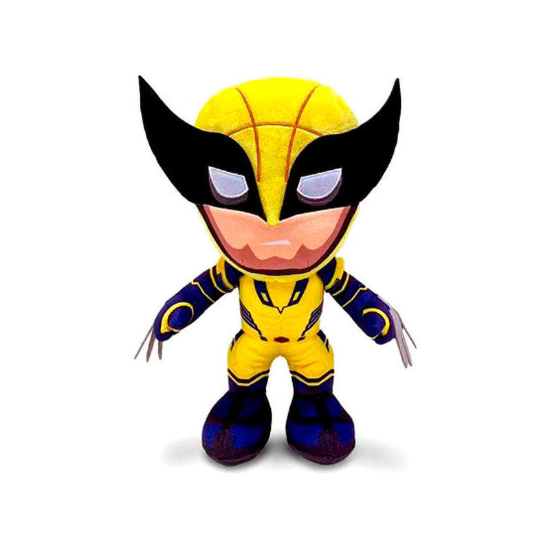 peluche-lobezno-x-men-marvel-25cm