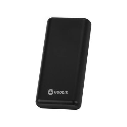 powerbank-goodis-20000-mah-micro-usb-usb-c-negra
