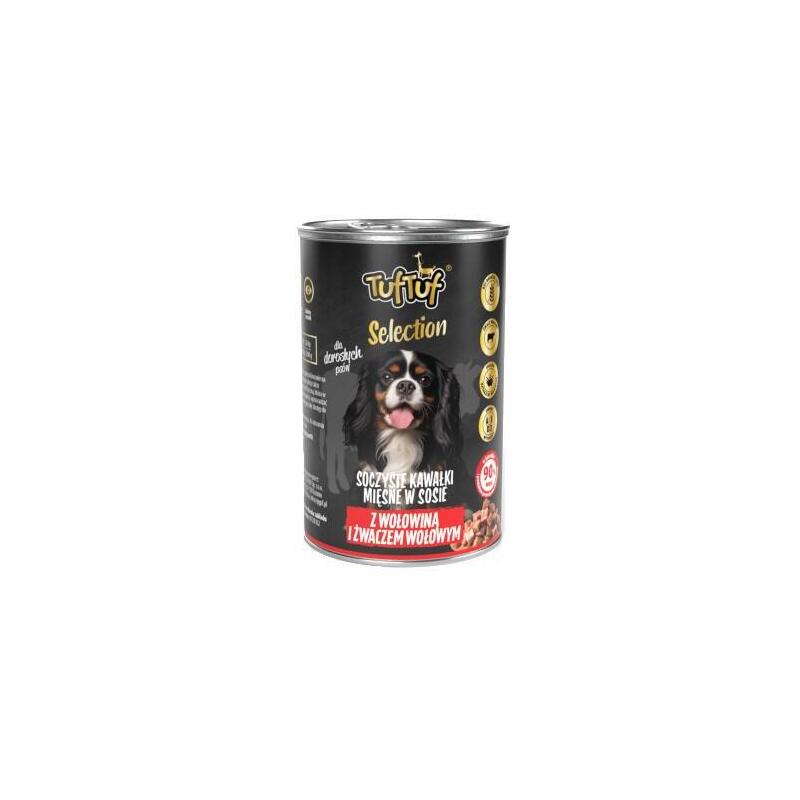 tuf-tuf-seleccion-trozos-de-carne-con-carne-de-res-y-palito-de-res-para-perro-lata-415g