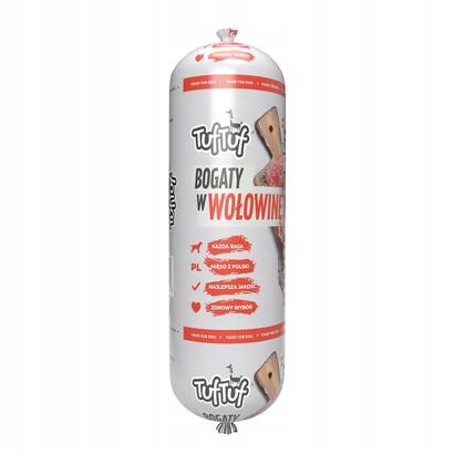 tuf-tuf-baton-z-wolowina-para-perro-900g