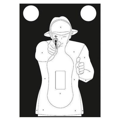 blancos-de-tiro-de-silueta-ts-9-frenchman-juego-de-50