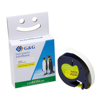 gg-schriftband-12mm-x-4m-sw-gb-komp-m-dymo-s0721670-91222