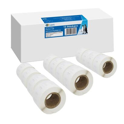 12x-gg-etiketten-28mm-x-89mm-sw-komp-m-dymo-99010-s0722370