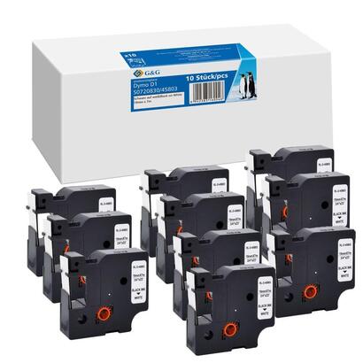 10x-gg-schriftband-19mm-x-7m-sw-komp-m-dymo-d1-45803-s0720830