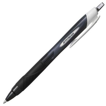 pack-de-12-unidades-uniball-rollerball-jetstream-sport-sxn-150e-retractil-10mm-negro