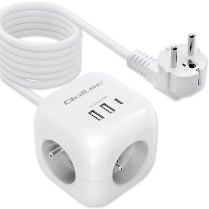 cable-de-extension-power-cube-6-en-1-con-interruptor-iluminado-3-conectores-ac-2-conectores-usb-1-conector-usb-c-pd-20-w-color-b