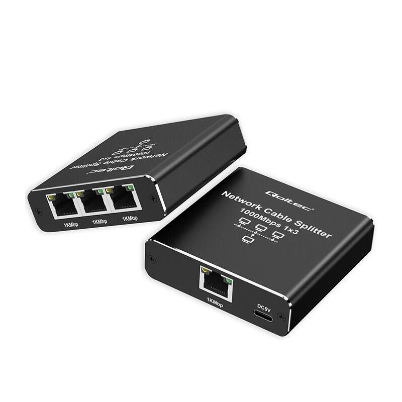 rozdzielacz-splitter-ethernet-mini-switch-1x3-rj45-1000mbs-usb-c-aluminium