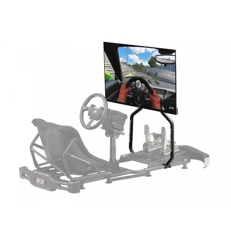 next-level-racing-go-kart-plus-direct-monitor-halterung-vesa-mandard-von-75-x-75-bis-200-x-200-mm